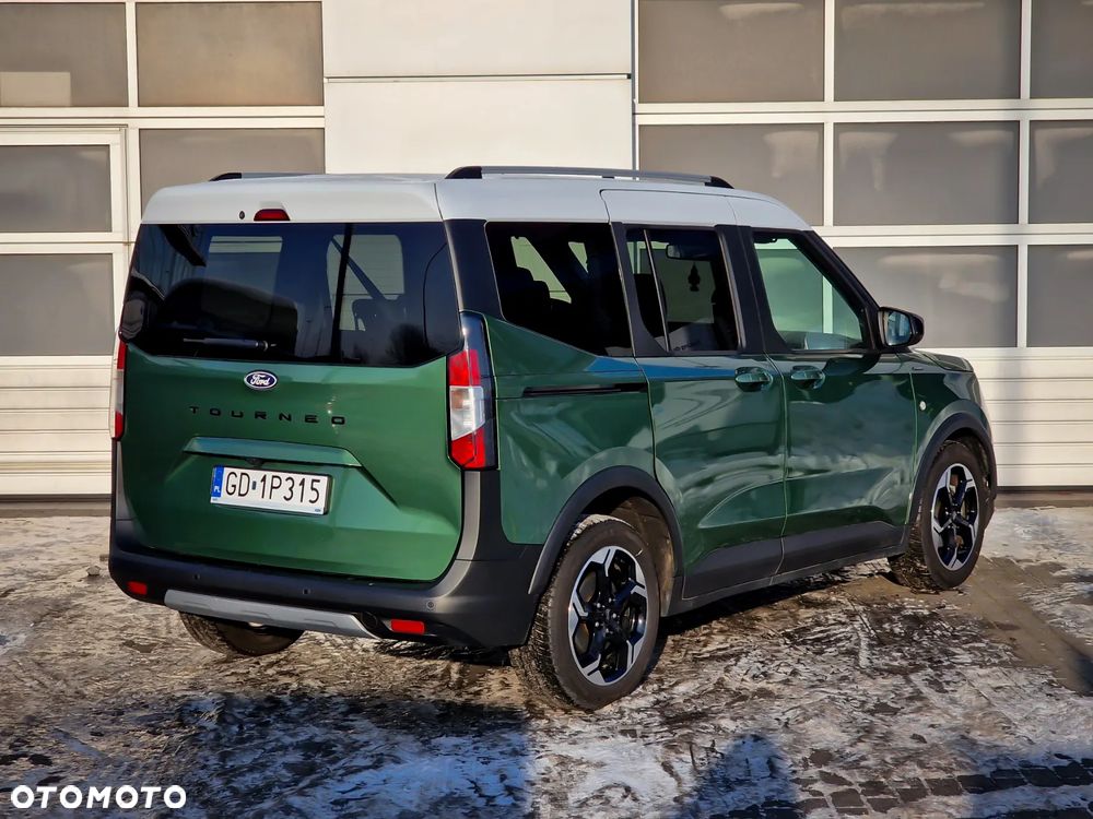 Ford Tourneo Courier 1.0 EcoBoost Active - 4