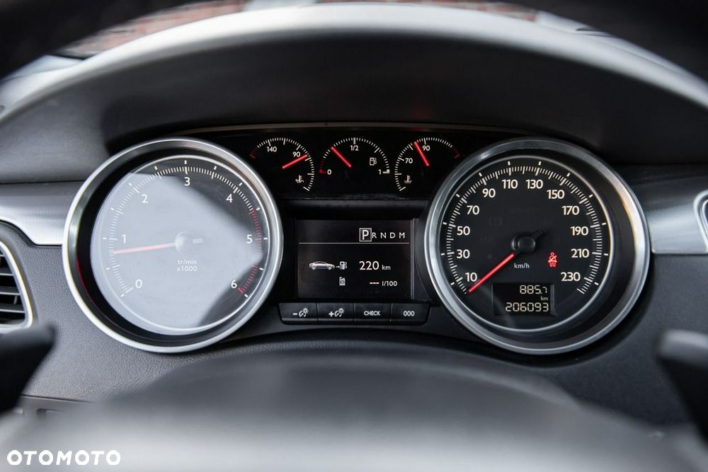 Peugeot 508 2.2 HDi GT - 39