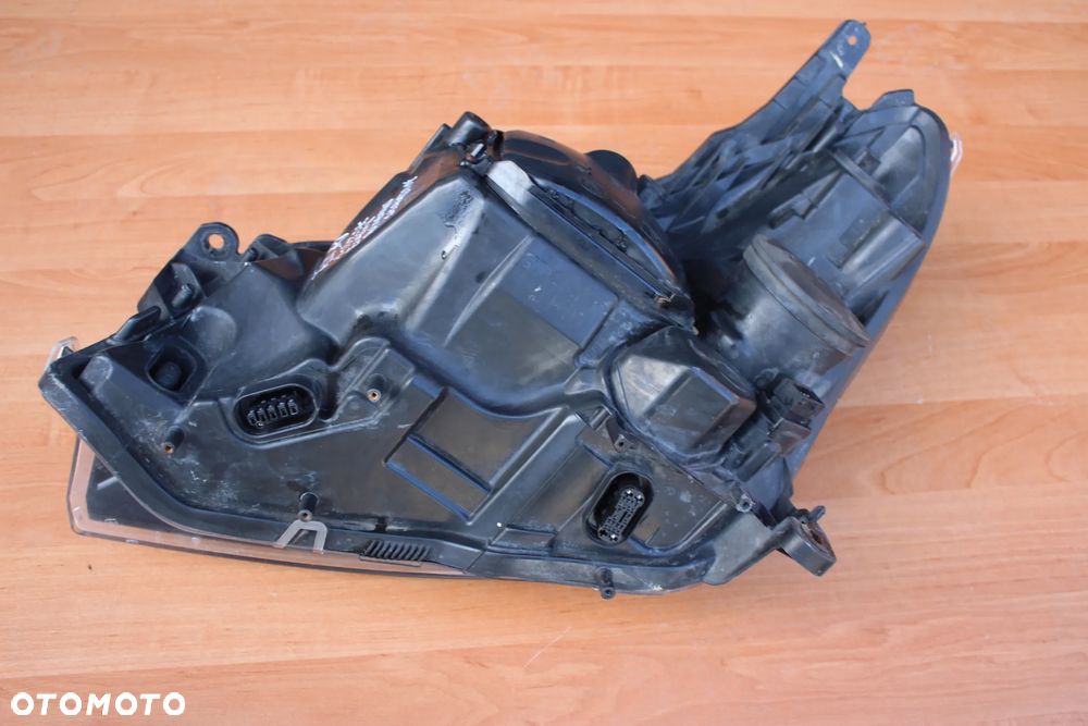 LAMPA PRAWA PRZEDNIA PRAWY PRZÓD BIXENON SKRĘTNY OPEL ASTRA H EUROPA 100% SPRAWNA ORYGINALNA - 11