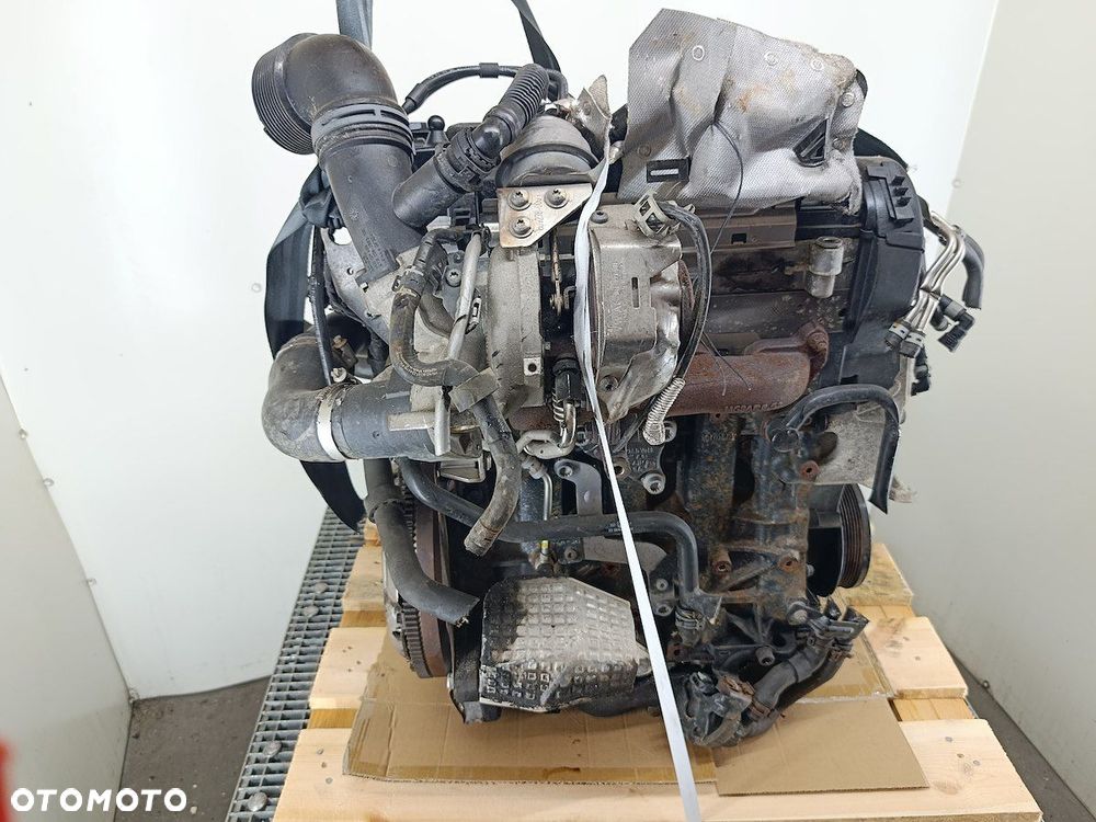 SILNIK VW GOLF VII CXM 1.6 TDI - 6