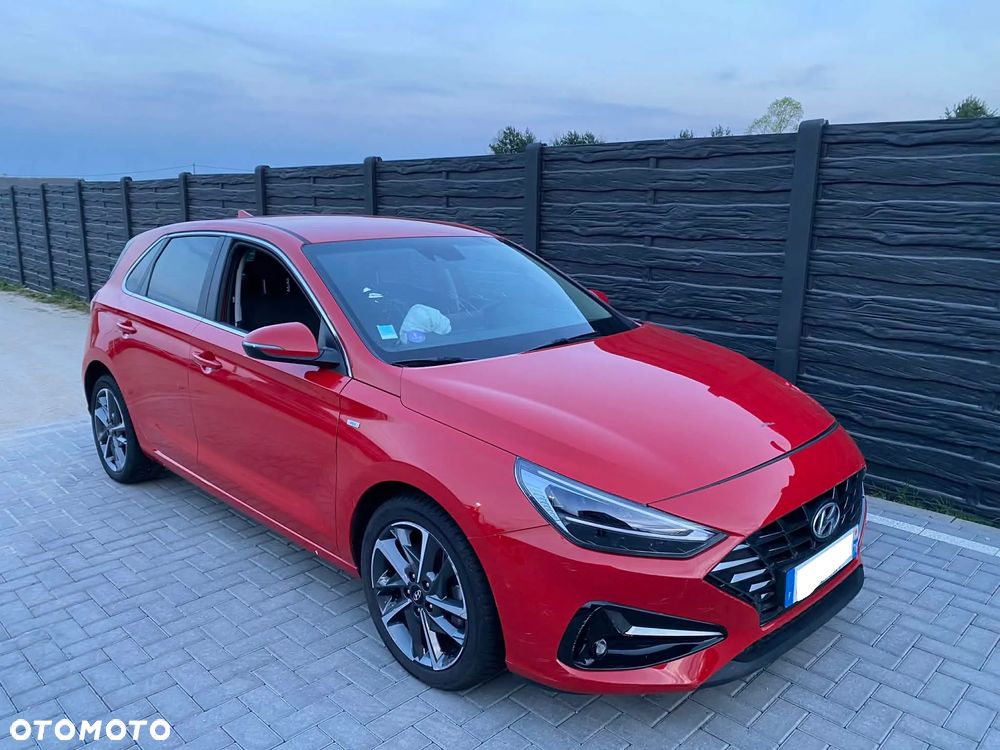 Hyundai i30 1.0 T-GDI 48V-Hybrid Select - 32