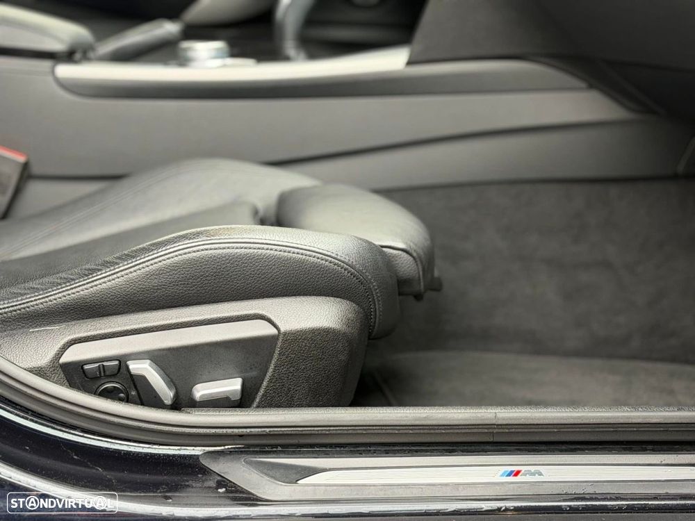 BMW 420 Gran Coupé d Pack M Auto - 21