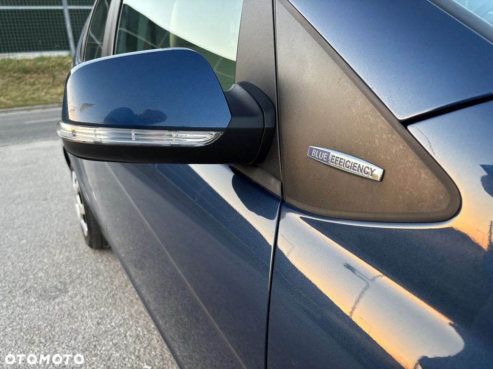 Mercedes-Benz Klasa A 160 BlueEFFICIENCY Elegance Special Edition - 34