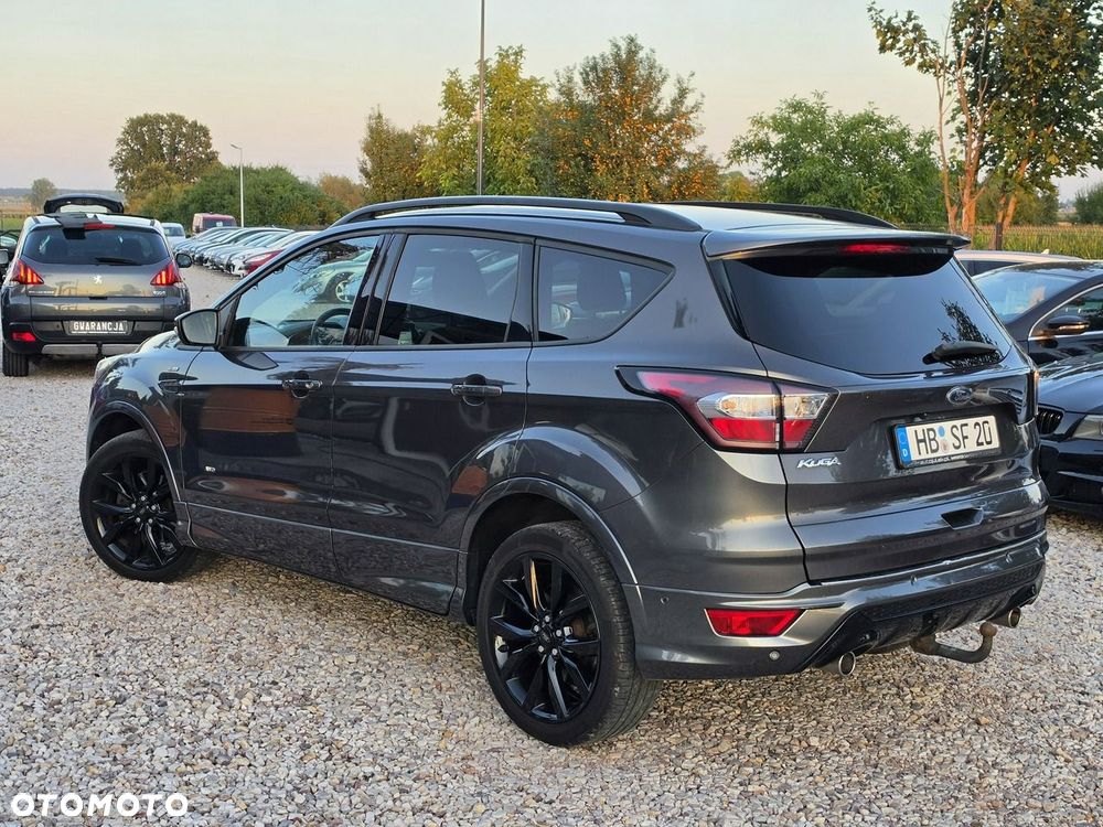 Ford Kuga 2.0 TDCi AWD ST-Line - 13