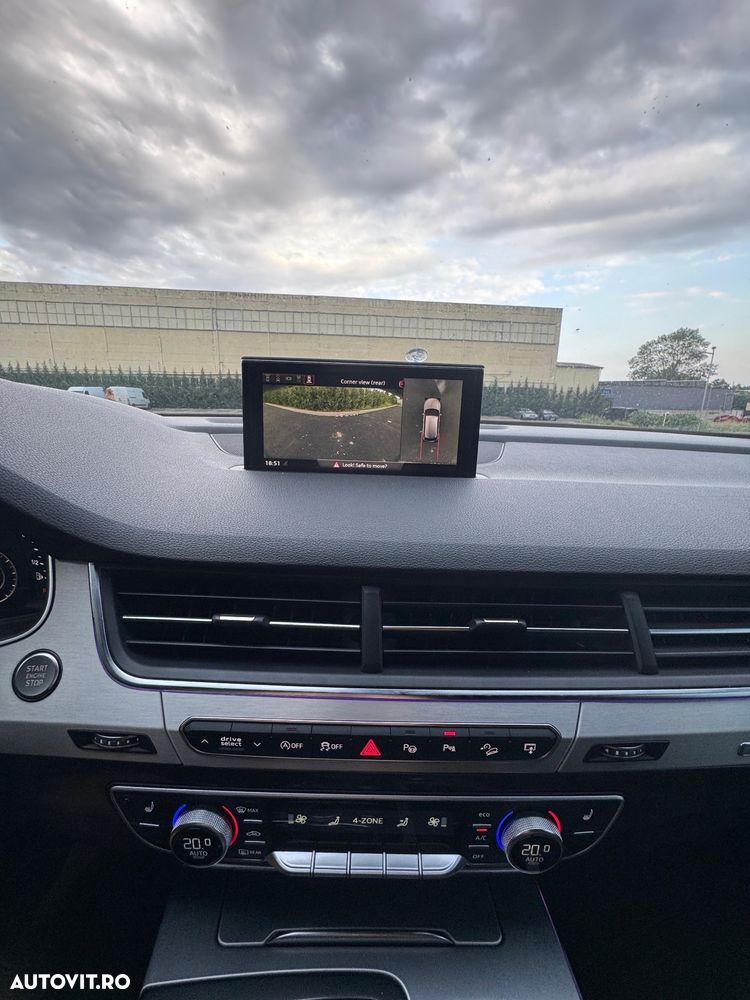 Audi Q7 3.0 TDI Quattro Tiptronic - 19