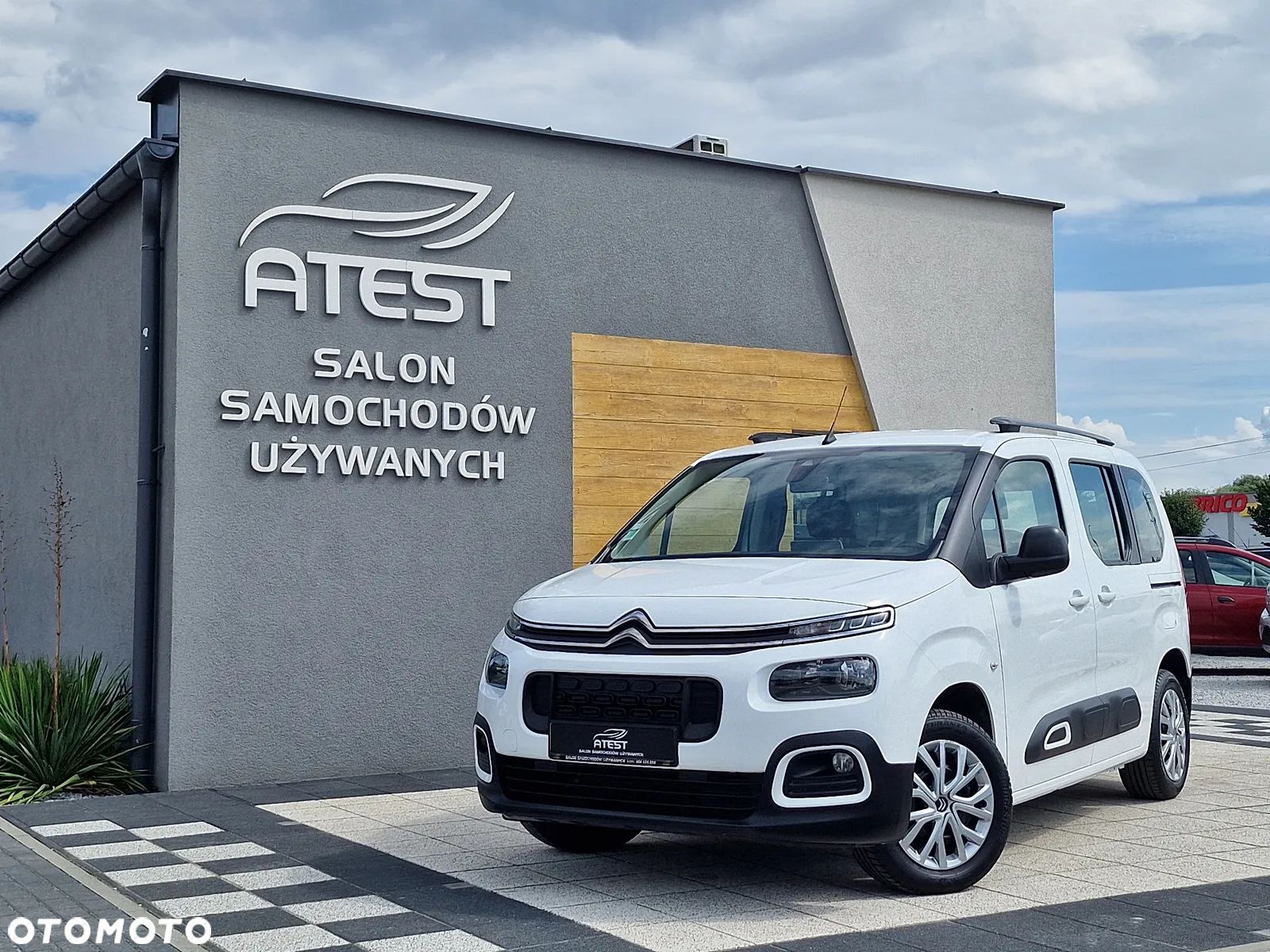 Citroën Berlingo M 1.2 PureTech Feel S&S - 1