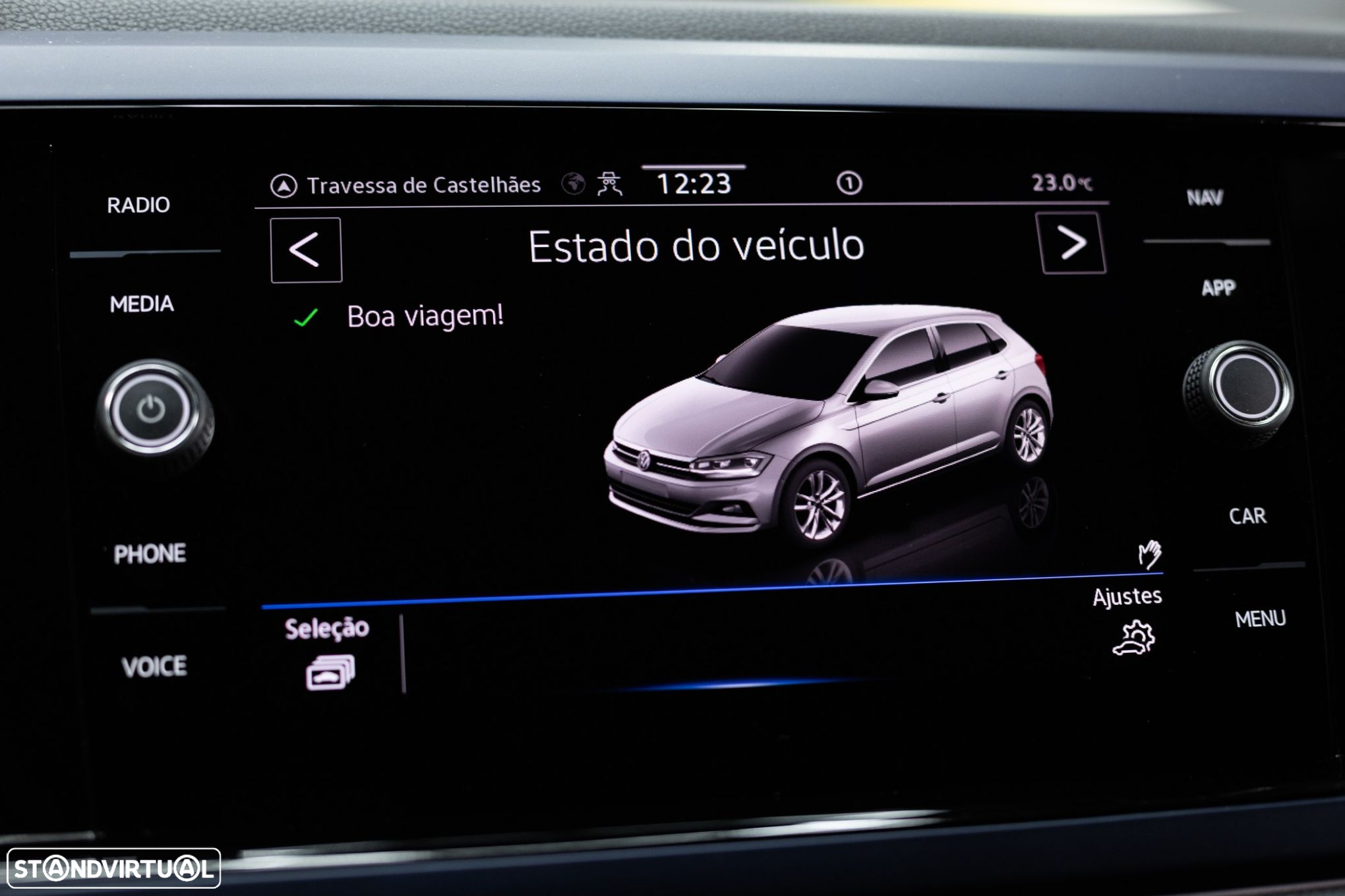 VW Polo 1.0 Confortline - 51