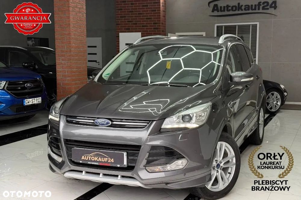 Ford Kuga 2.0 TDCi 4x4 Individual - 1