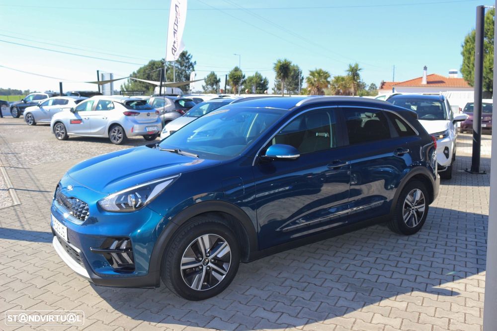 Kia Niro 1.6 GDi PHEV Urban - 14
