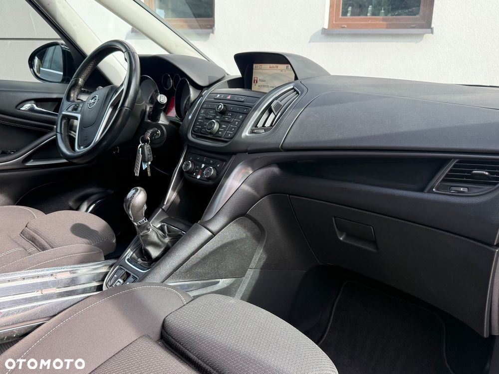 Opel Zafira Tourer 2.0 CDTI Active - 14