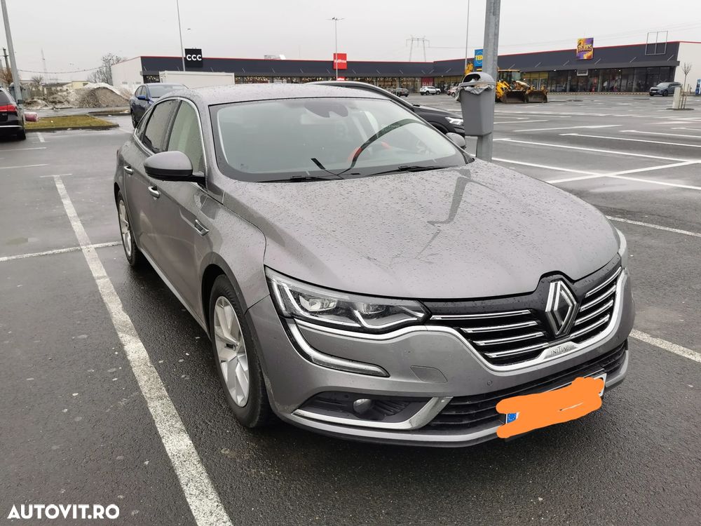 Renault Talisman ENERGY dCi 130 EDC Business - 1