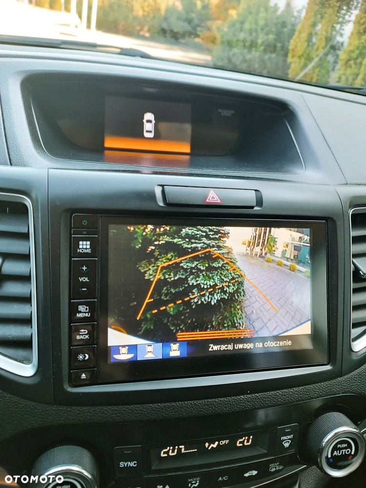 Honda CR-V 1.6i DTEC 2WD Comfort - 27