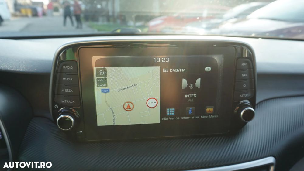 Hyundai Tucson 1.6 CRDi 48V-Hybrid 2WD DCT Select - 26