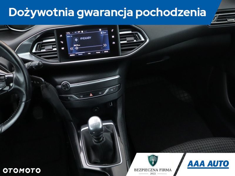 Peugeot 308 - 10