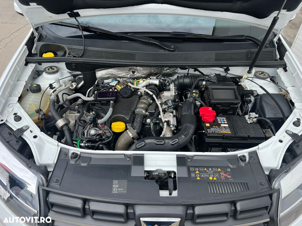 Dacia Logan 1.5 Blue dCi Laureate - 23