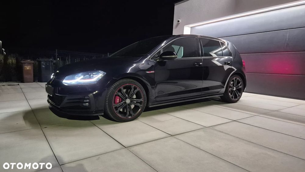 Volkswagen Golf GTI 2.0 TSI OPF Performance - 22