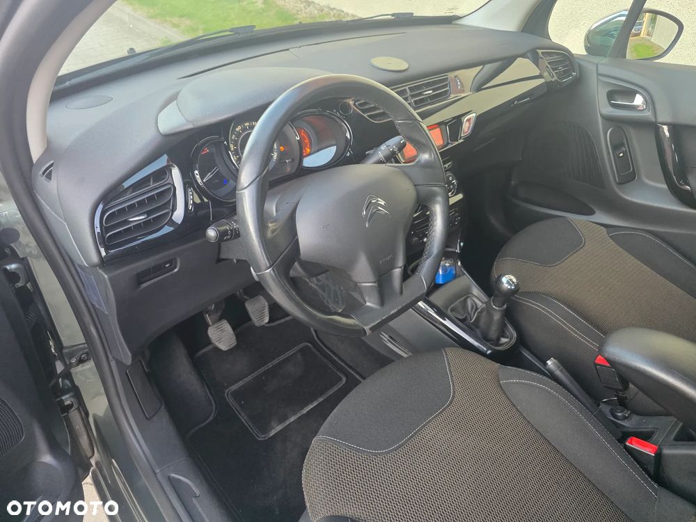 Citroën C3 1.6 HDi Exclusive - 14