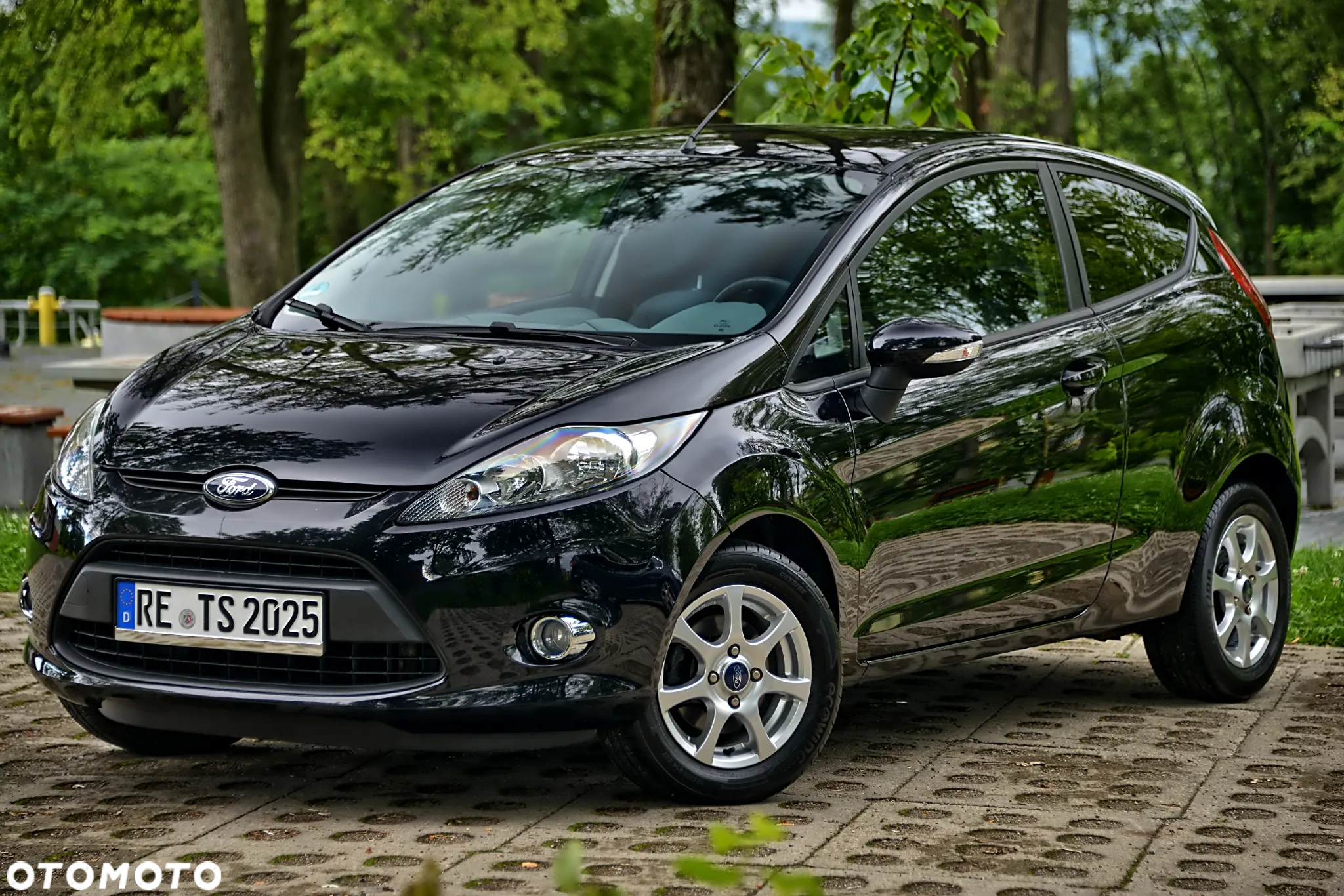 Ford Fiesta 1.25 Titanium - 12