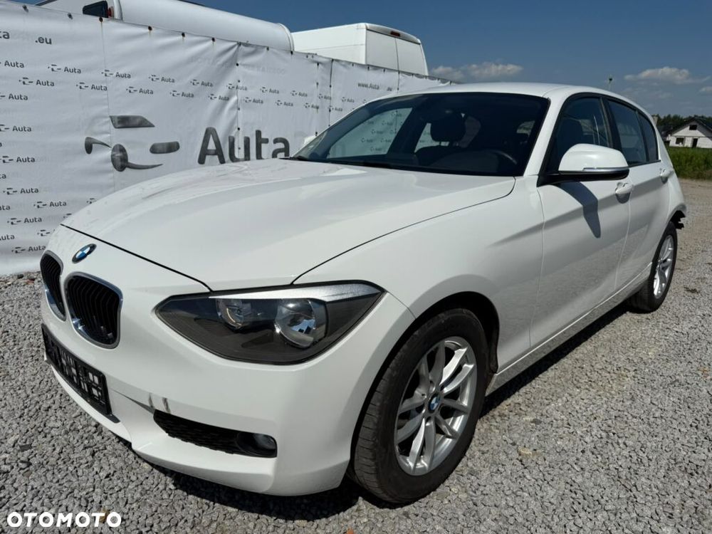 BMW Seria 1 114i - 3