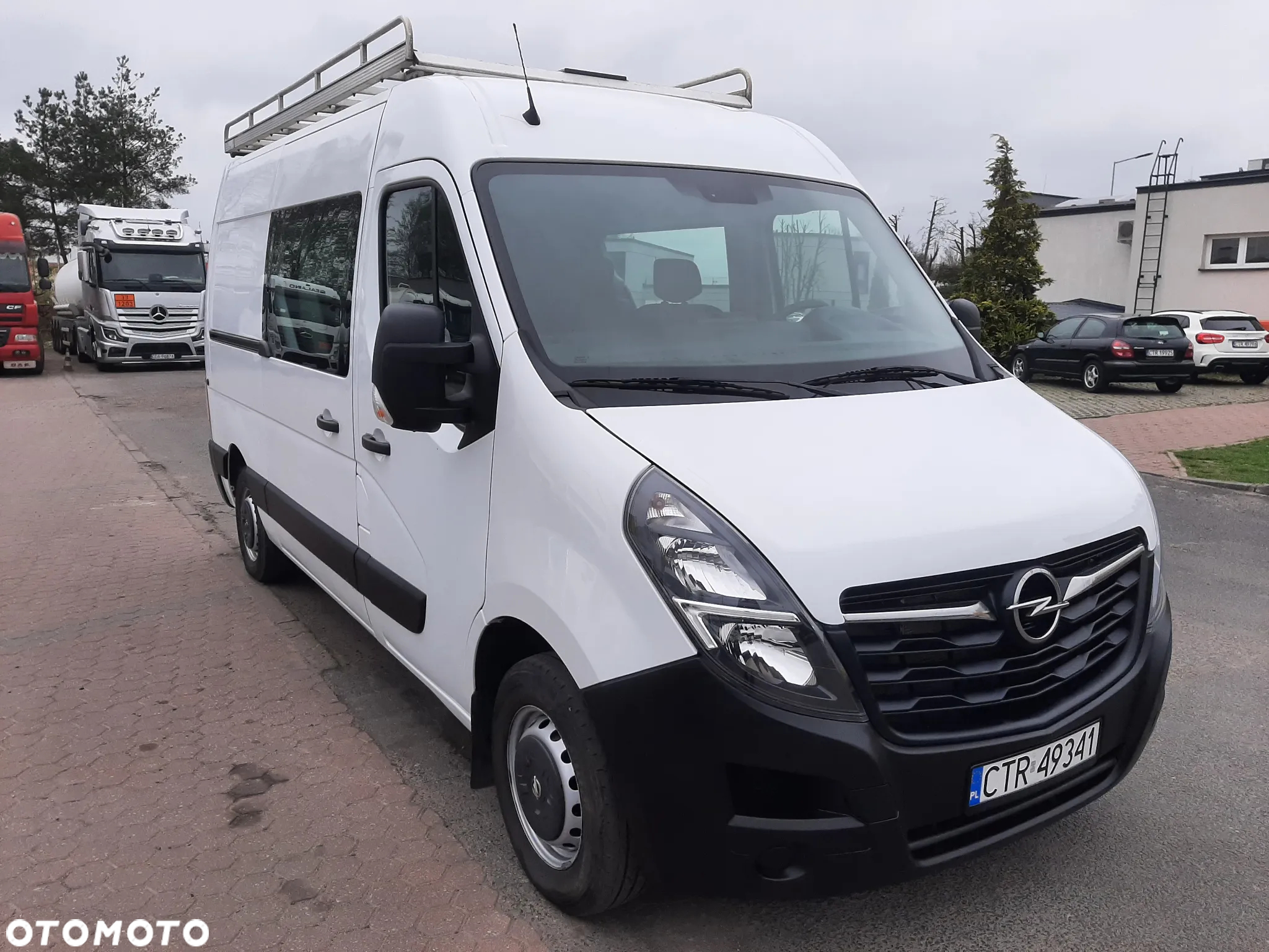 Opel Movano - 3