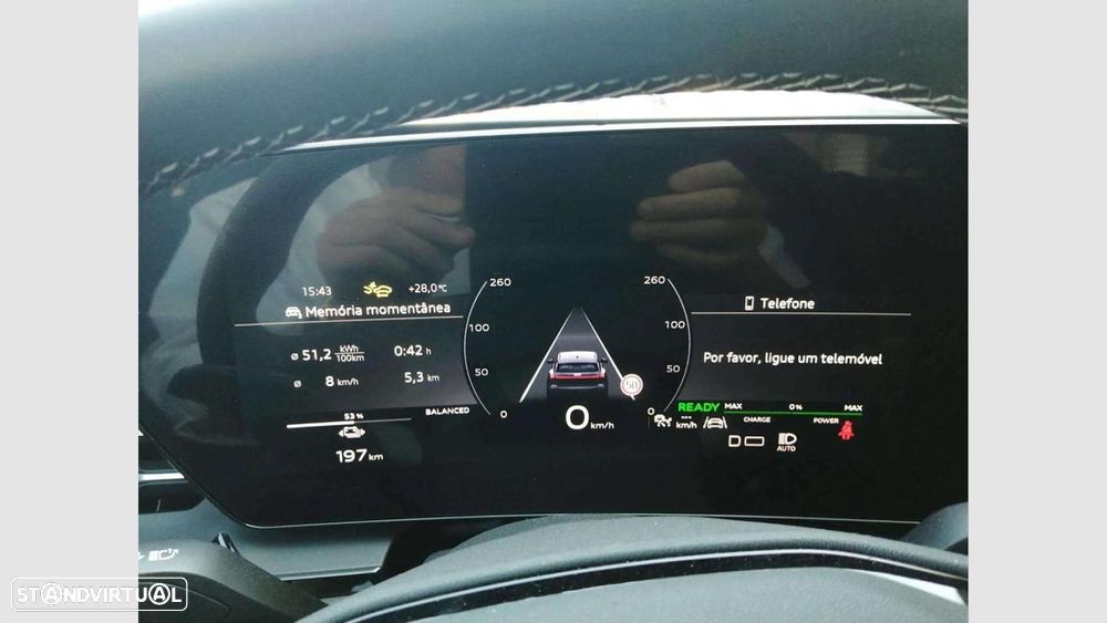 Audi Q6 e-tron 100 kWh Performance SE Business - 12