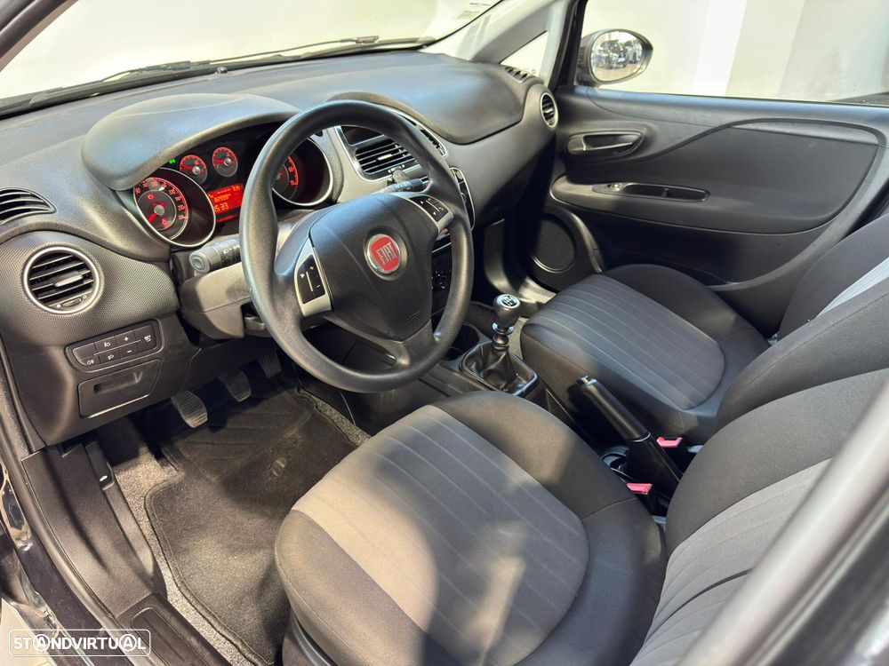 Fiat Grande Punto 1.2 Free Start&Stop - 10