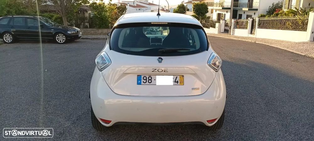 Renault Zoe (c/ Bateria) Life 40 - 7