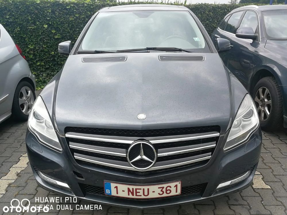 Mercedes-Benz Klasa R 350 BlueTec L 4-Matic - 3