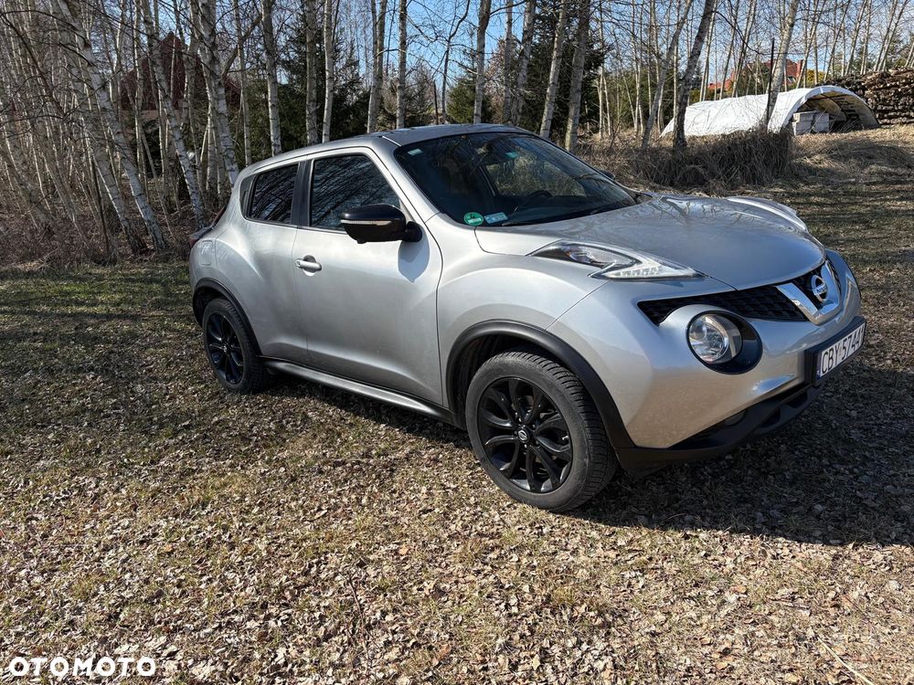 Nissan Juke 1.6 DIG-T Tekna (lea) 4WD Xtronic EU6 - 8