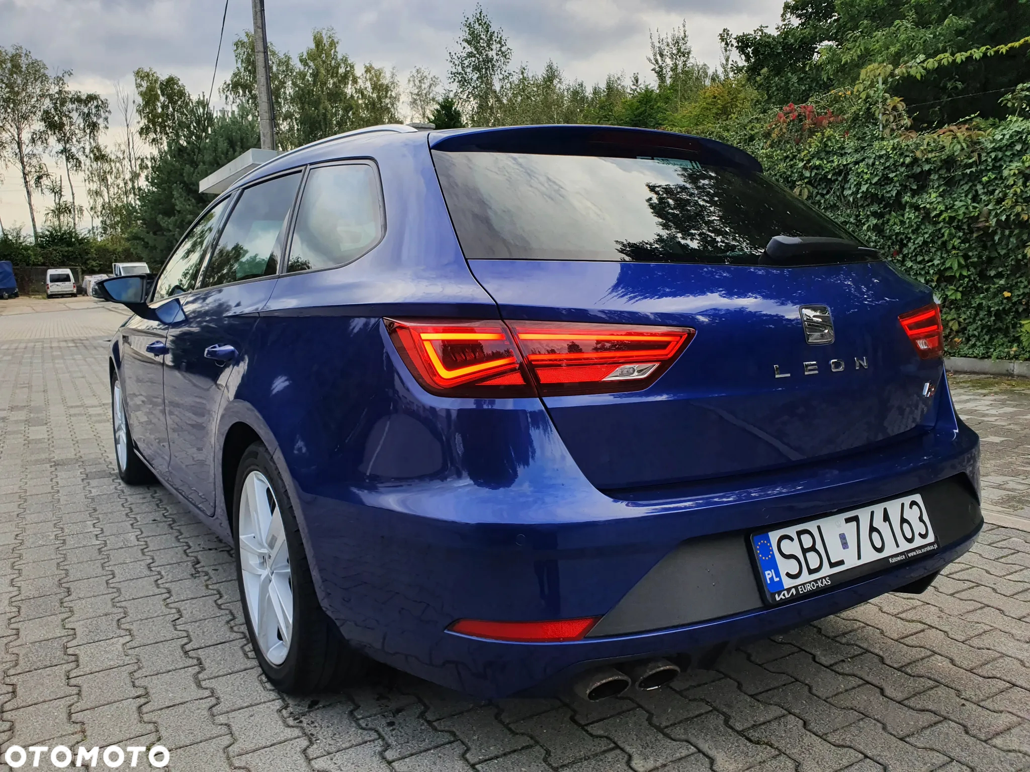 Seat Leon 1.4 TSI FR S&S - 10