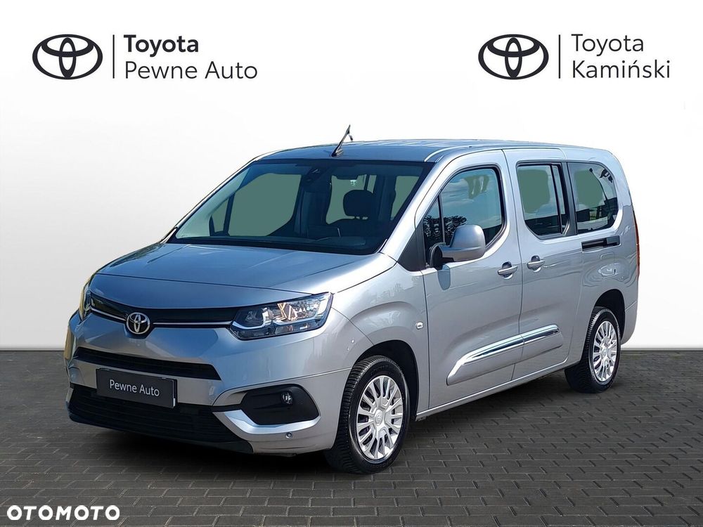 Toyota Proace City Verso Long 1.5 D-4D Business - 1