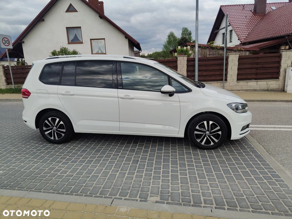 Volkswagen Touran 2.0 TDI SCR UNITED - 14