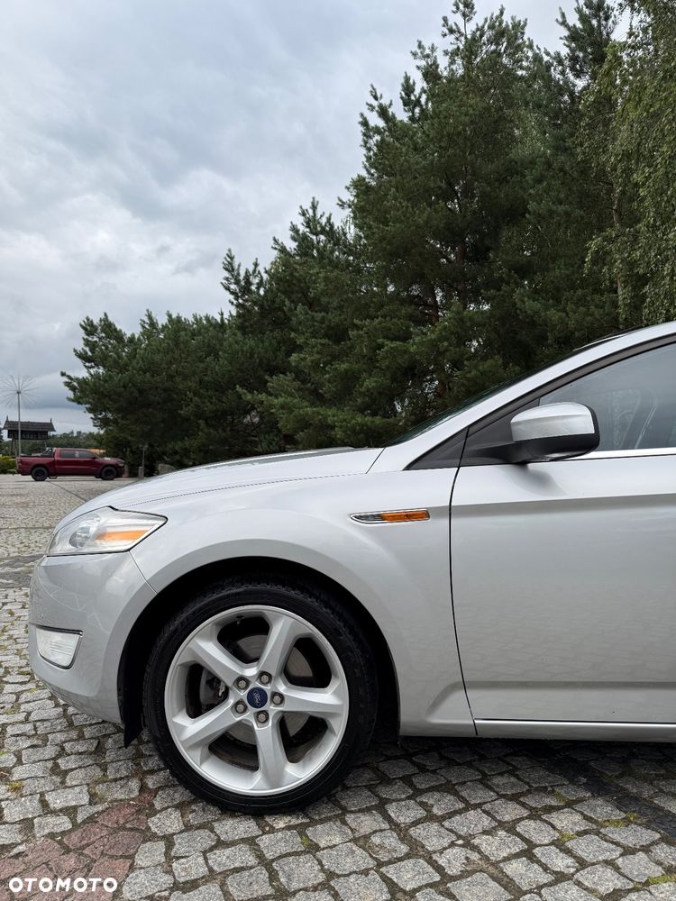 Ford Mondeo 2.0 Titanium - 4
