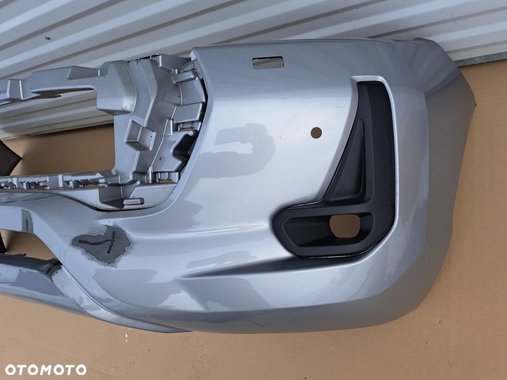Zderzak przedni Przód Toyota Hilux VIII lift 521190KK50 - 7