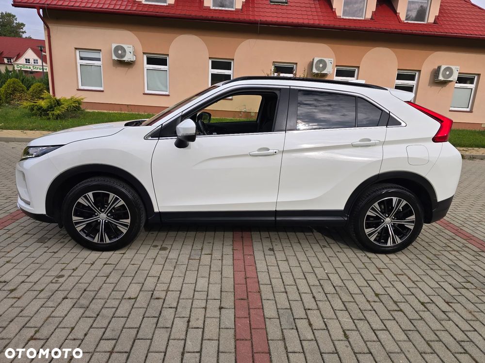 Mitsubishi Eclipse Cross 1.5 T-MIVEC 2WD Diamant - 10