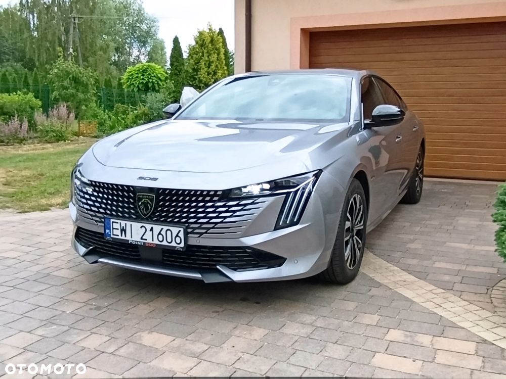 Peugeot 508 225 e-EAT8 Allure Pack - 5