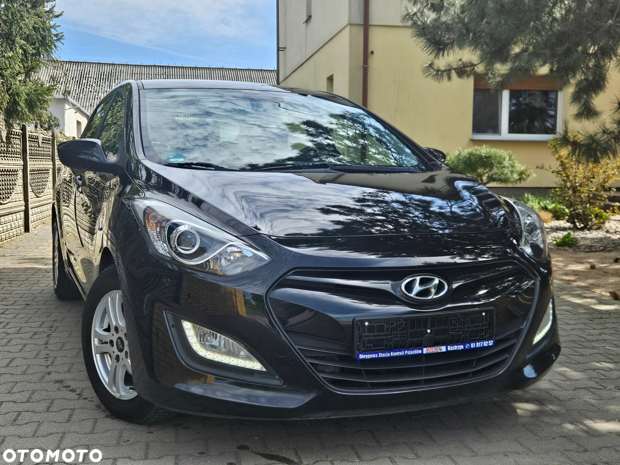 Hyundai i30 1.4 Classic - 8