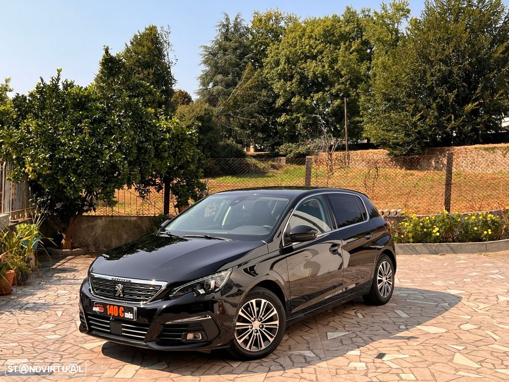 Peugeot 308 1.2 PureTech Allure - 1