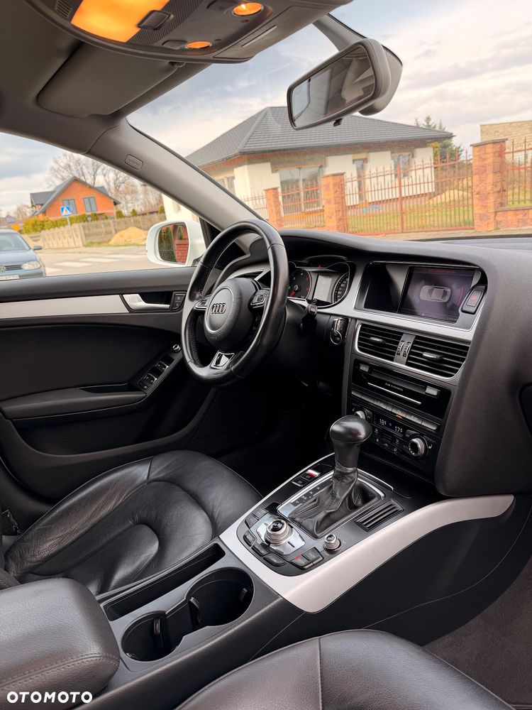 Audi A4 Limousine - 19