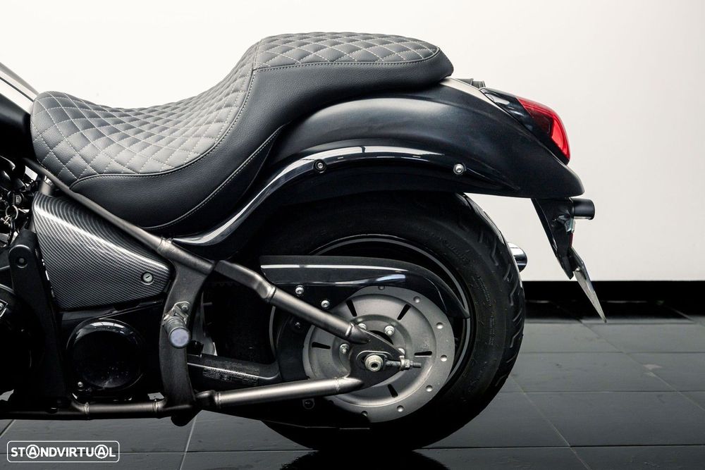 Kawasaki VN 900 CUSTOM Special Edition - 6