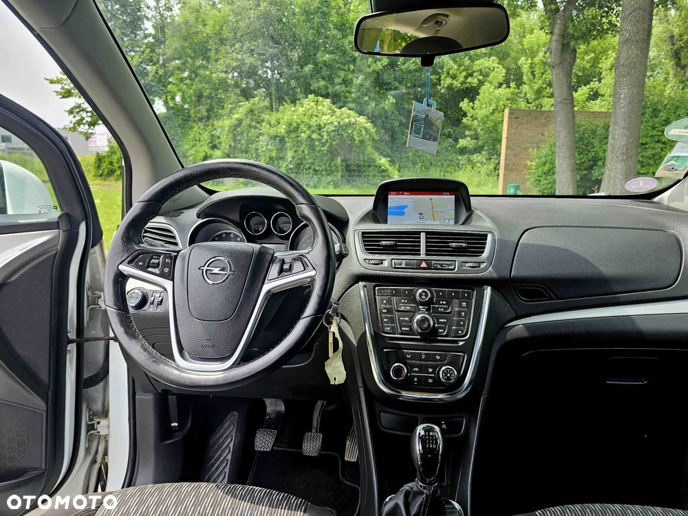 Opel Mokka 1.4 T Cosmo - 15
