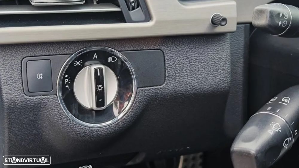 Mercedes-Benz E 350 CDi Avantgarde BlueEfficiency - 11