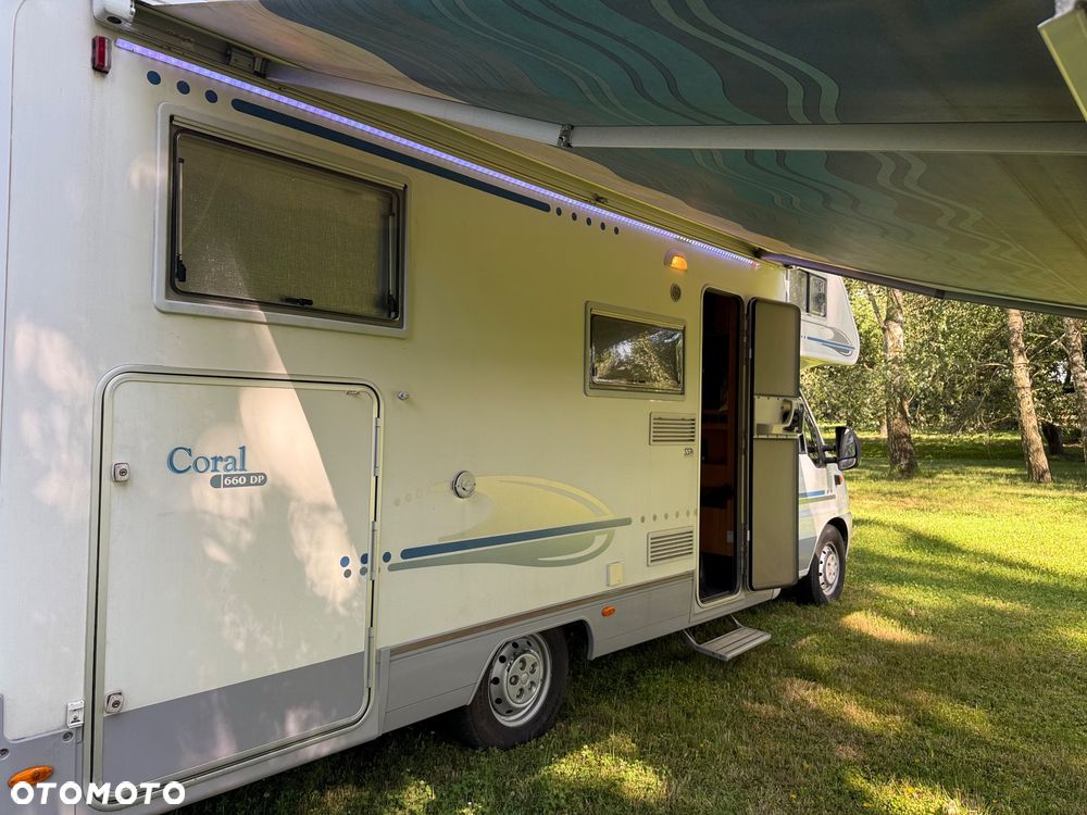 Fiat Ducato Adria Coral660 DP - 4