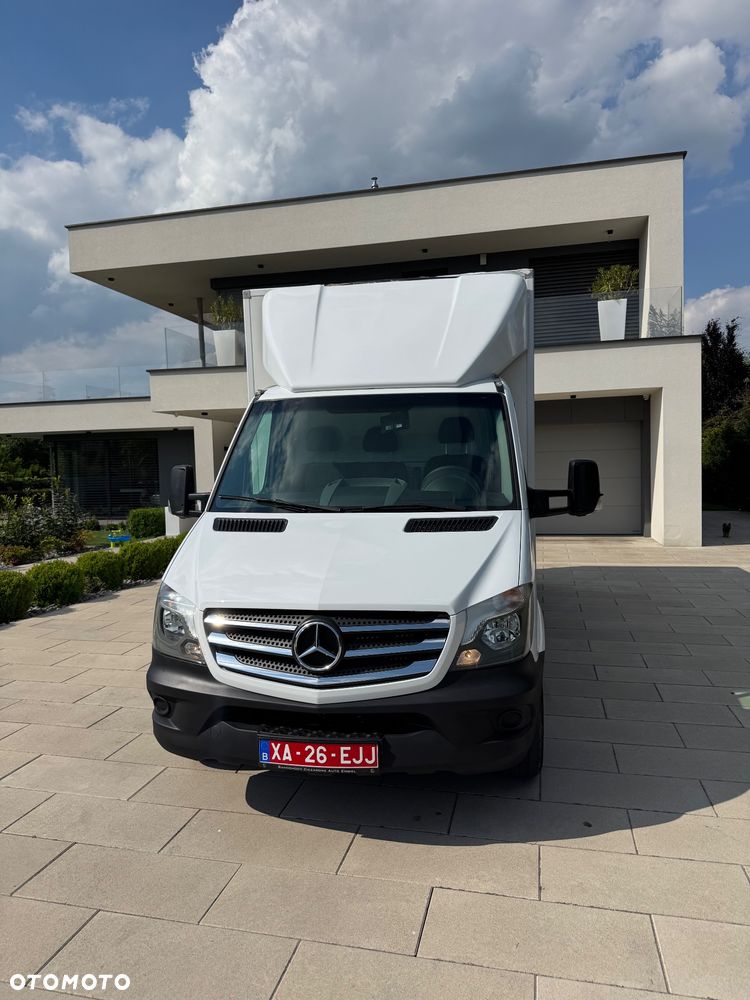 Mercedes-Benz Sprinter 314 Kontener - 2