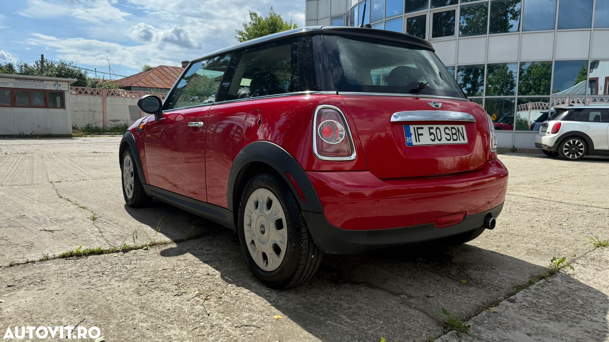Mini Cooper - 16