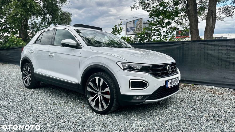 Volkswagen T-Roc 2.0 TSI OPF 4MOTION DSG Sport - 9