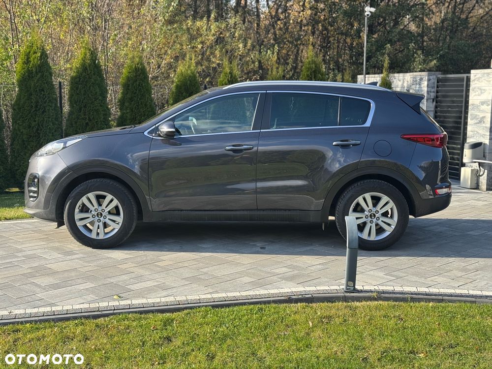 Kia Sportage 1.6 GDI 2WD Dream-Team Edition - 3
