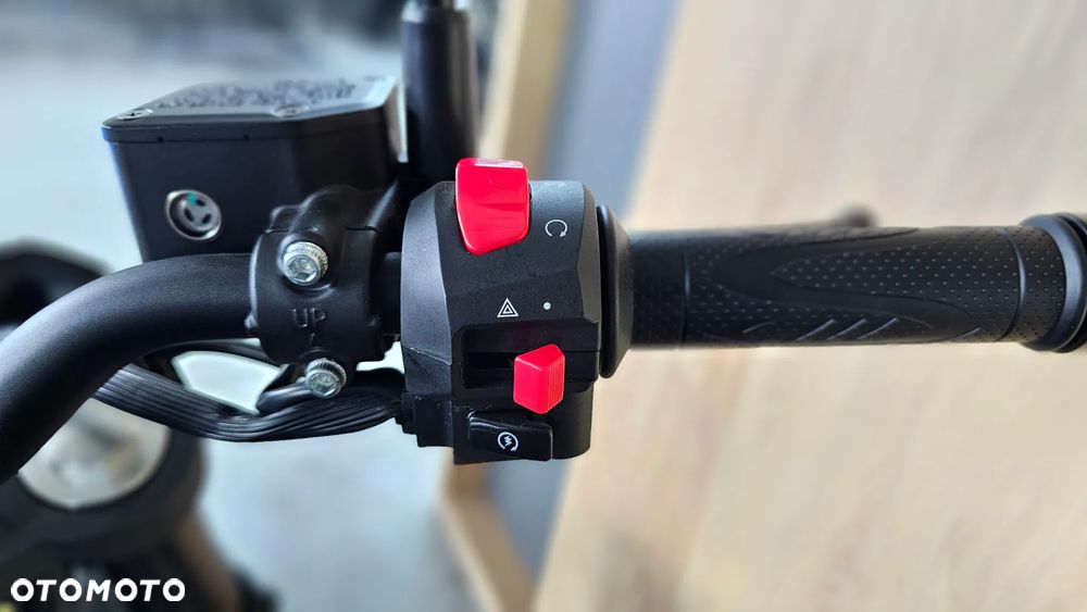 QJMOTOR TRX 125 - 13