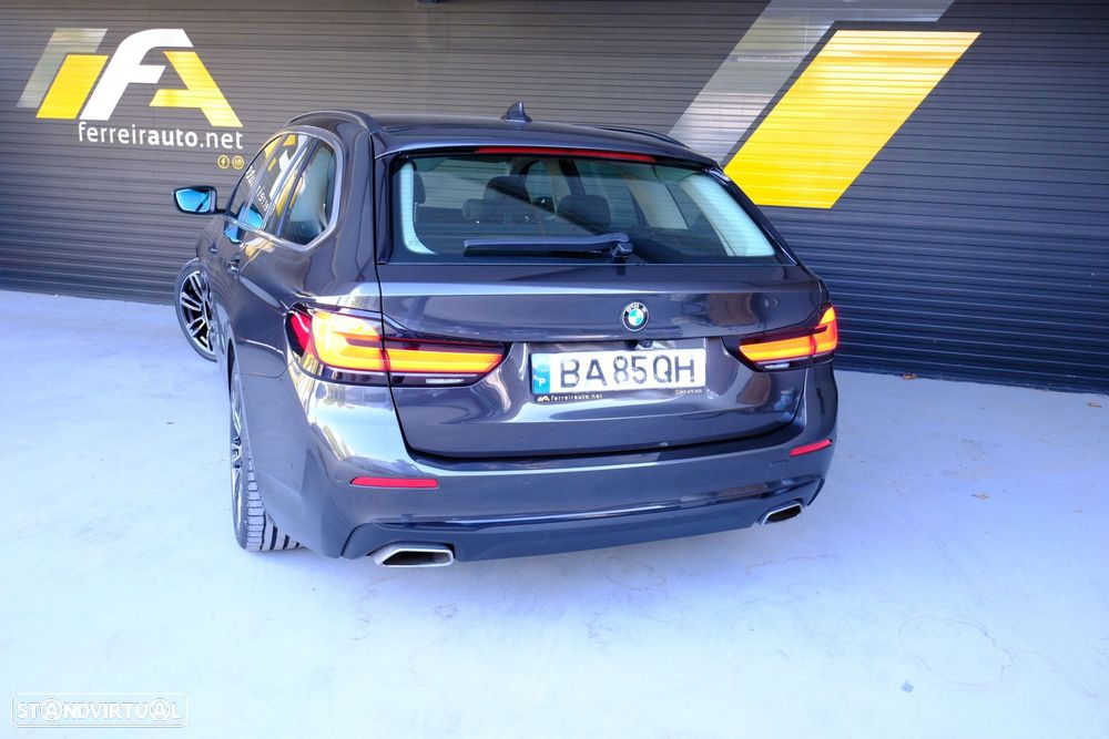 BMW 520 d Auto - 6