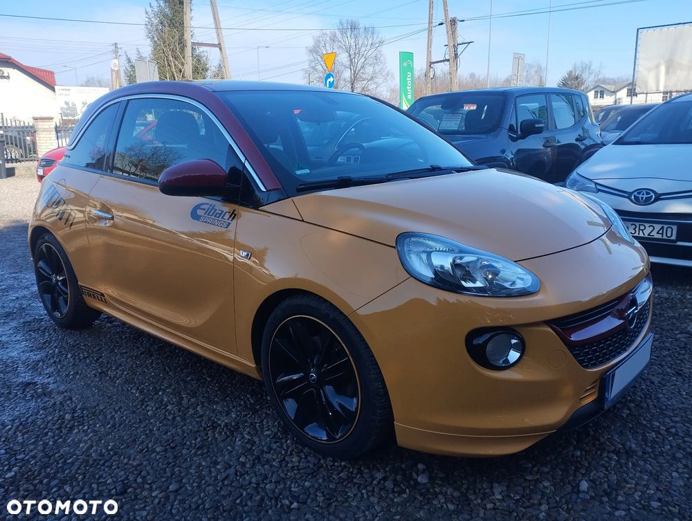 Opel Adam 1.0 T SIDI Unlimited S&S - 15